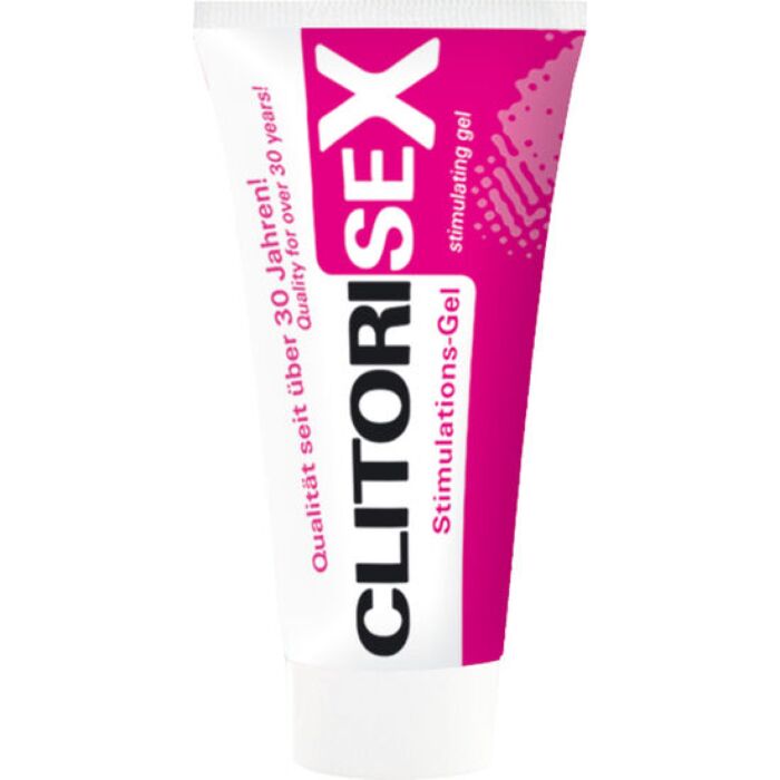 Clitorisex Creme JOYDIVISION EROPHARM - Efecto frío-calor Clitorisex Creme JOYDIVISION EROPHARM - Efecto frío-calor