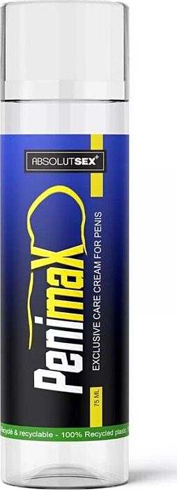 RUF Penimax Penis-Feuchtigkeits- und Erektionscreme 75 ml