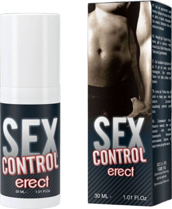 RUF Sex Control Erektionscreme 30 ml