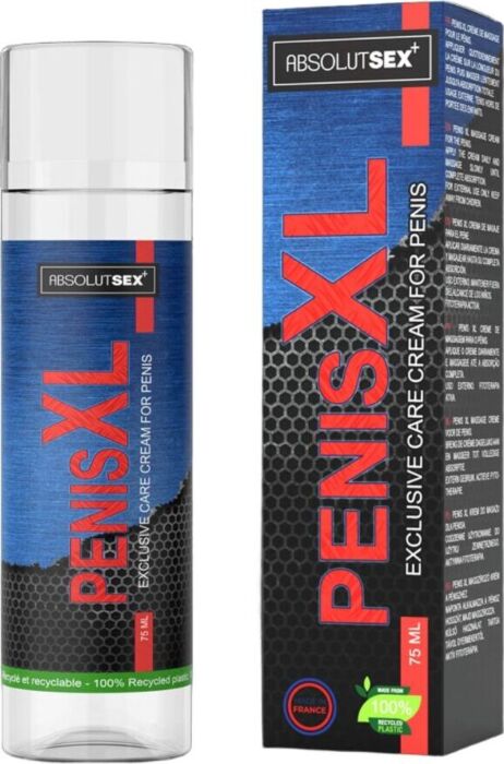 RUF Penis XL Creme 50 ml – Pflege für Penishaut