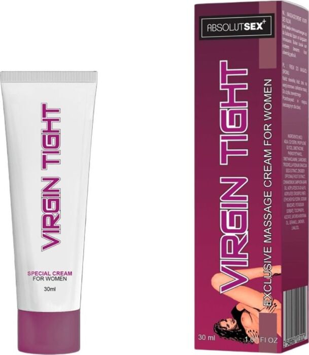 RUF Virgin Tight – Vulva-Straffungscreme 30 ml
