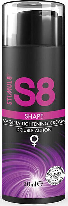 Vaginalcreme STIMUL8 S8 SHAPE 30 ml