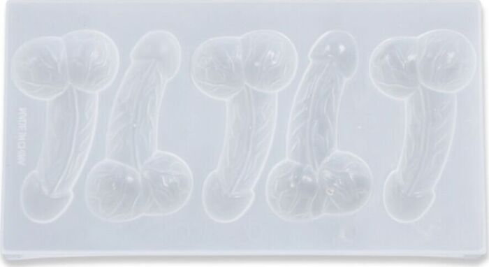 Cubierta Diablo Picante 5 Penes - Party Fun Cubierta Diablo Picante 5 Penes - Party Fun