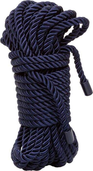 BDSM Cuerda CALEXOTICS Admiral Blau 10m