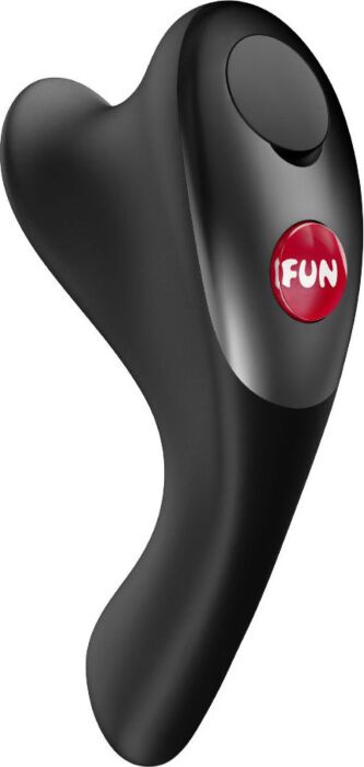 Finger Vibrator FUN FACTORY BE·ONE Schwarz - Klein & Stark