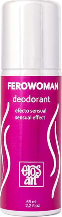 Desodorante Intimo EROS-ART Ferowoman 75 ml