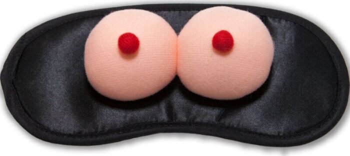 Diablo picante - antifaz tetas Diablo picante - antifaz tetas