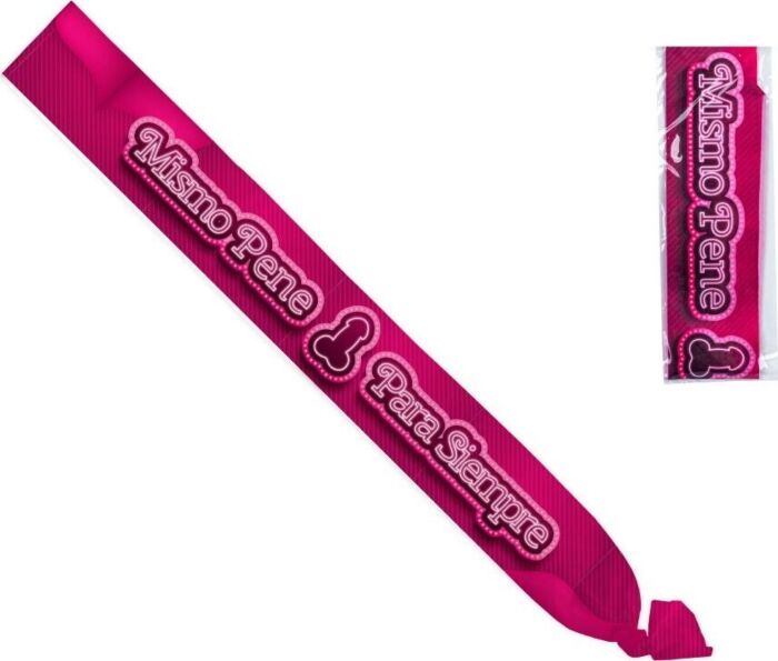 Banda Diablo Picante mit Penisdesign für Feiern Banda Diablo Picante mit Penisdesign für Feiern