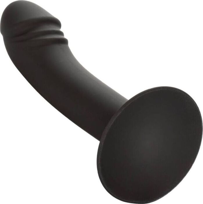Dildo Anal Calexotics Curved Anal Stud - Silikon