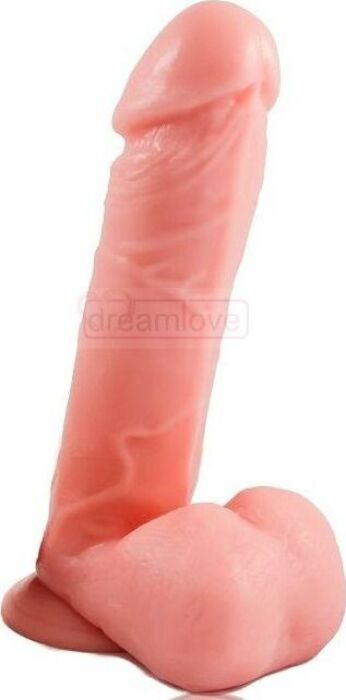Dildo BAILE Brave Man 20 cm mit realistischem Gefühl