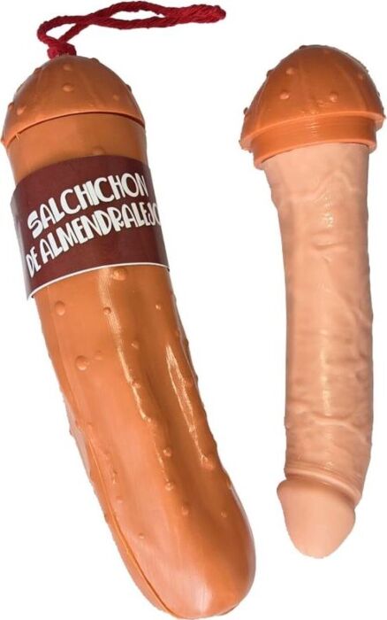 Dildo Salchichon Diablo Picante - Einzigartig