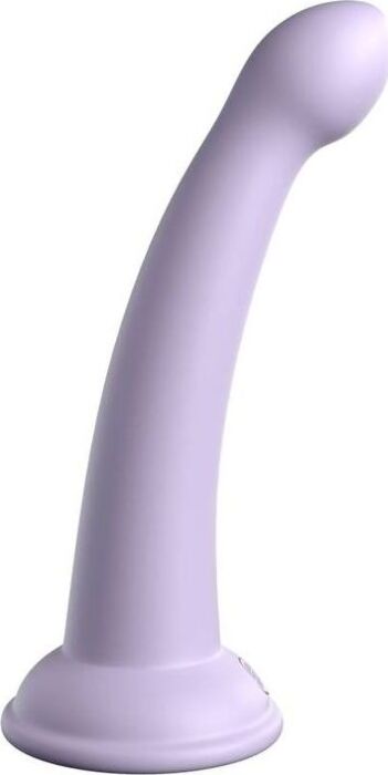 Dildo Dillio Secret Explorer 15,24 cm Violett