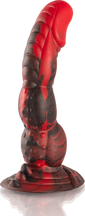 Dildo EPIC Ares – Silikon mit starker Form