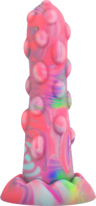 Dildo EPIC NIXIE Mit Saugnapf - Mystischer Genuss