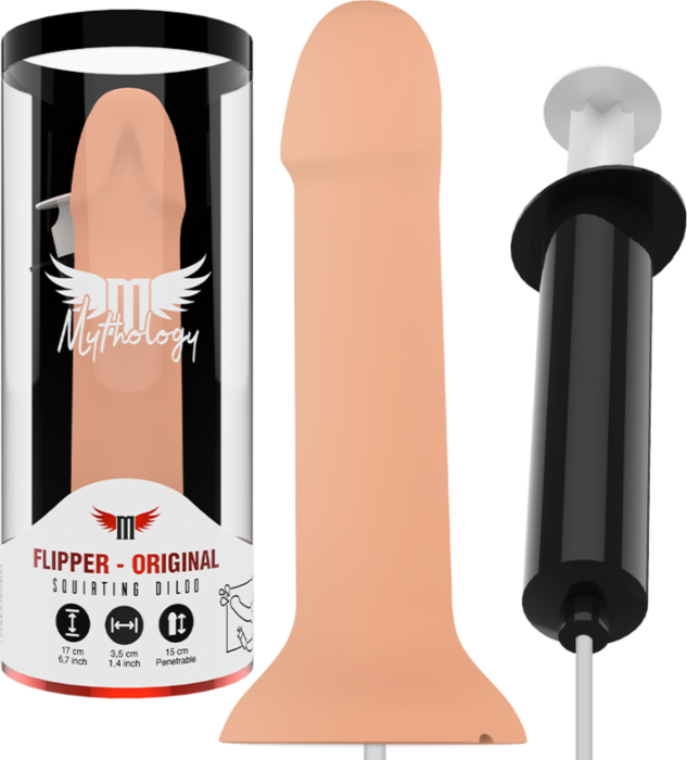 Dildo Épico Eyaculador MythoFlip Dildo Épico Eyaculador MythoFlip