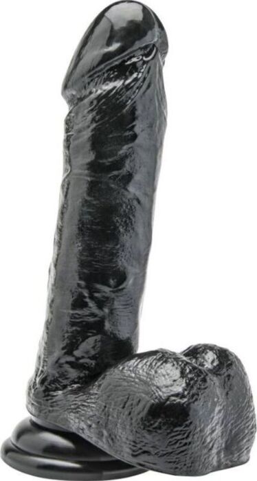 Dildo GET REAL 18 cm mit realistischem Design für intensive Stimulation