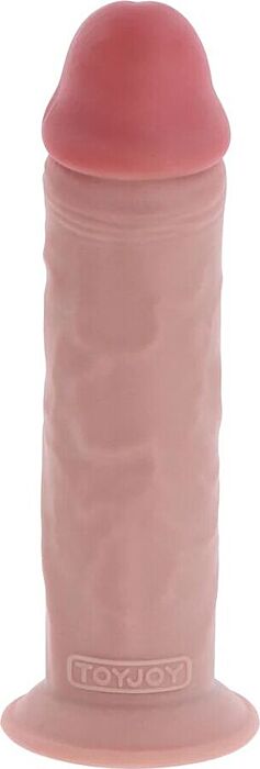 Dildo Deluxe Get Real 25,5 cm Extra dick | Erotikshop