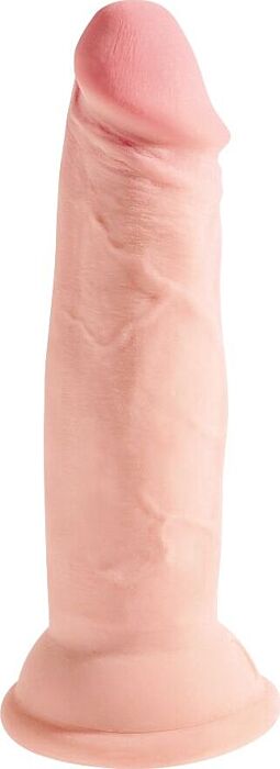 Dildo King Cock Plus Triple Density 15 cm Dildo King Cock Plus Triple Density 15 cm