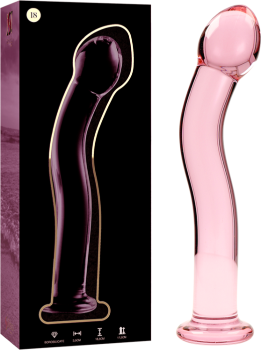 Dildo Nebula Rosa Dildo Nebula Rosa