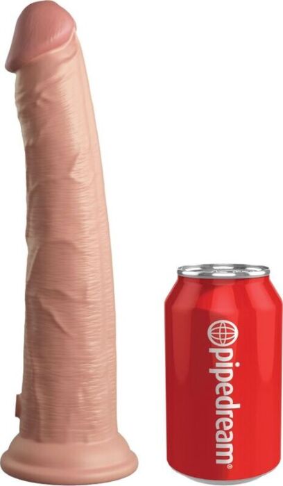 Dildo King Cock 25,4 cm - Realistische Silikonfreude