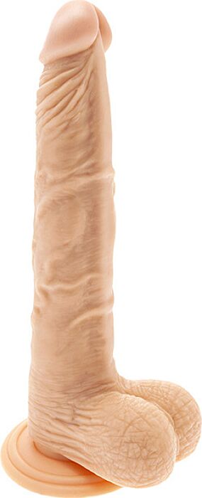 Realistischer Dildo S Pleasures Don Jon 22,5 cm