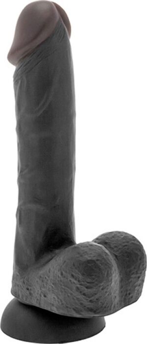 Realistischer Dildo S Pleasures Don Jon 16.5 cm mit Testikeln Realistischer Dildo S Pleasures Don Jon 16.5 cm mit Testikeln
