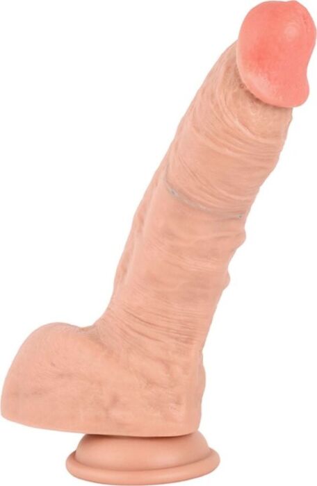Dildo XISE Claude 16,5 cm mit Doppeldichte