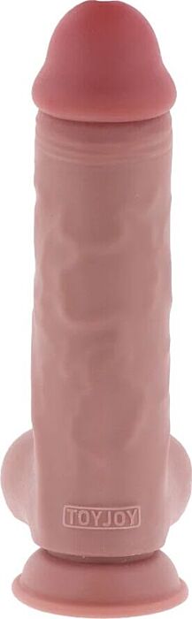 GET REAL Deluxe realistischer Dildo 25 cm