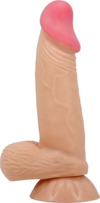 Realistischer Dildo PRETTY LOVE Sliding Skin 19,4 cm