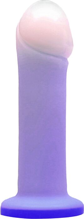 Tantus Dildo Duchess Twilight – doppeldichte Silikonform