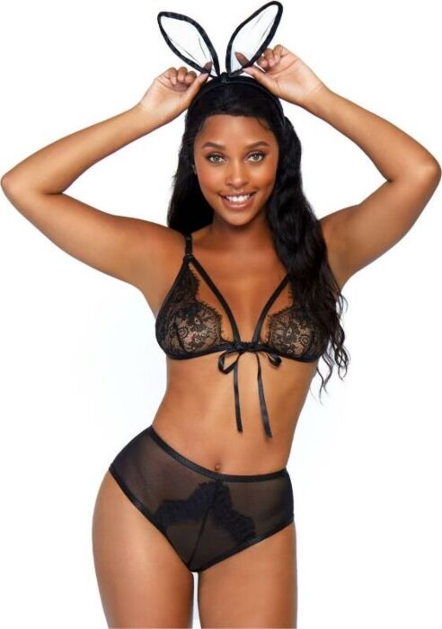 Bedroom Bunny Kostüm von Leg Avenue Bedroom Bunny Kostüm von Leg Avenue