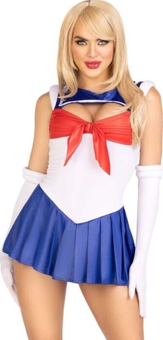 Sexy Marinera Kostüm Leg Avenue Verführerisch Sexy Marinera Kostüm Leg Avenue Verführerisch