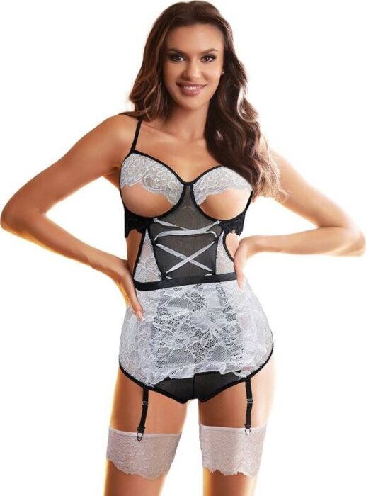 Disfraz Sirvienta SUBBLIME L/XL - Eleganz und Sinnlichkeit