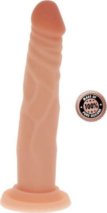 Dong Silikon Get Real 19 cm Realistisch