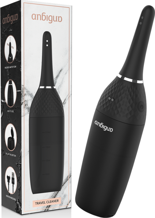 Duschspielzeug Anbiguo Ultimate 5 Intensitäten