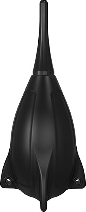 BATHMATE Hydro Rocket Intimdusche – 325 ml, Rücklaufsperre