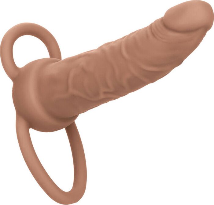 Duo Placer Recargable - Marrón