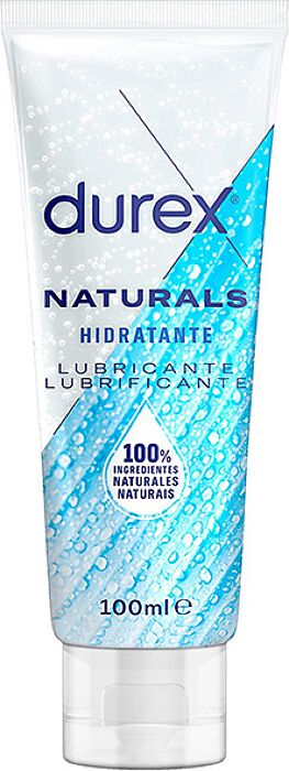 Durex Naturals Intimate Gel 100Ml Hidratante
