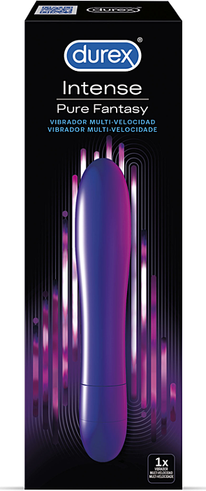 Durex play pure fantasy estimulador intimo Durex play pure fantasy estimulador intimo