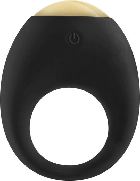 Eclipse anillo vibrador para el pene negro Eclipse anillo vibrador para el pene negro