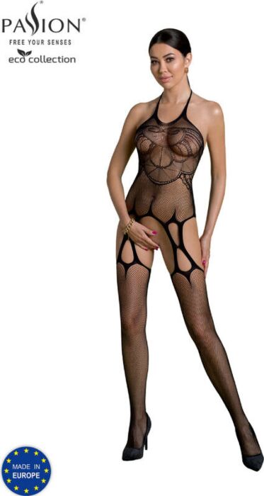 EcoPassion Bodystocking Noir