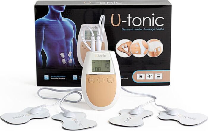 Elektrostimulator 500COSMETICS U-Tonic für Muskeltonus