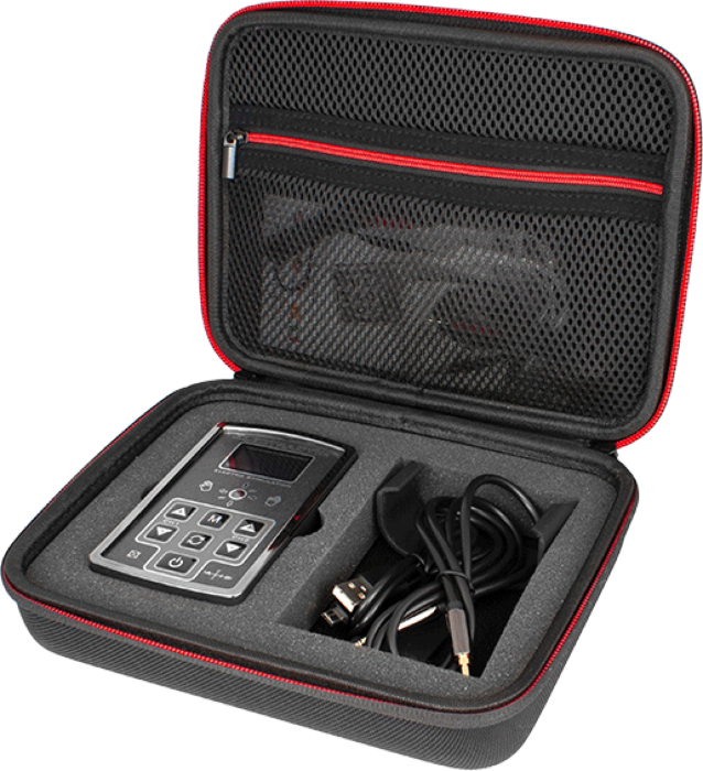 Elektrostimulator ElectraStim AXIS – Multi‑Sensor Elektrostimulator ElectraStim AXIS – Multi‑Sensor