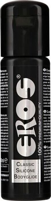 Eros Classic Silicona Bodyglide 30 ml - Lubricante de Silicona de Alta Calidad