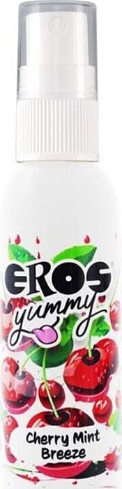 Körper Spray EROS Yummy Cherry Mint Breeze 50ml