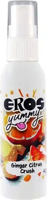 Spray Körper EROS Yummy Ginger Citrus Crush 50ml