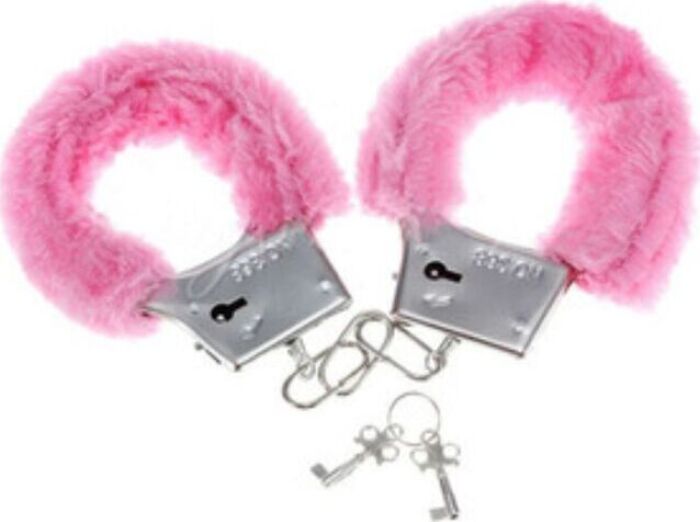 DIABLO PICANTE - ESPOSAS METAL FORRADAS DIABLO PICANTE - ESPOSAS METAL FORRADAS