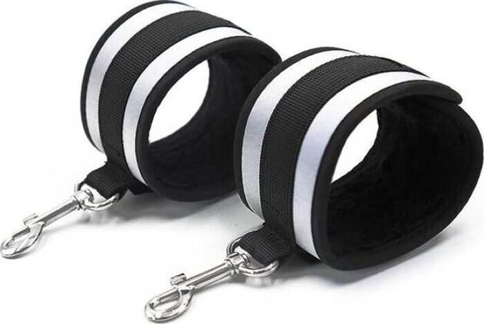 Esposas Gris Fetiche Muñecas Esposas Gris Fetiche Muñecas