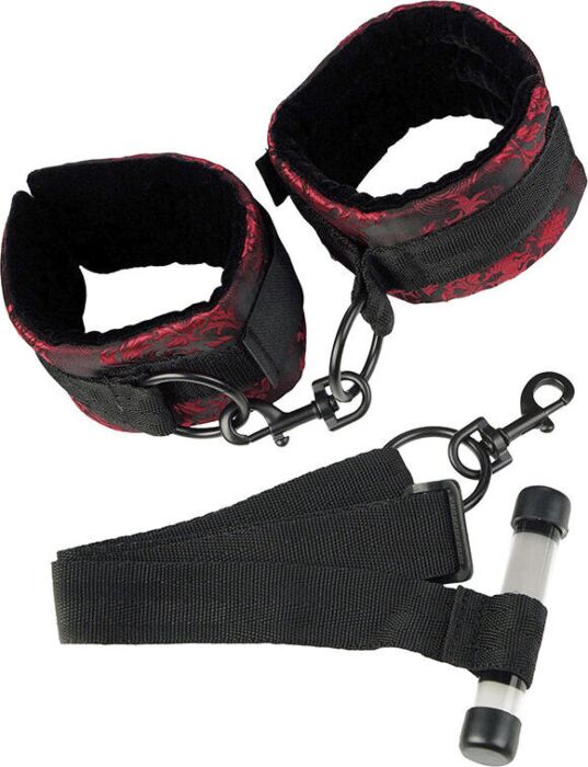 Türfesseln CALEXOTICS Scandal verstellbar & abnehmbar Türfesseln CALEXOTICS Scandal verstellbar & abnehmbar