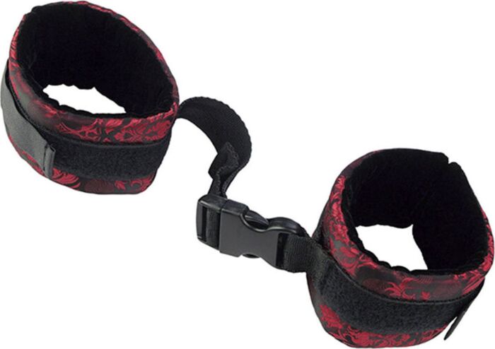 CALEXOTICS Scandal Handschellen – weiches Innenfutter CALEXOTICS Scandal Handschellen – weiches Innenfutter